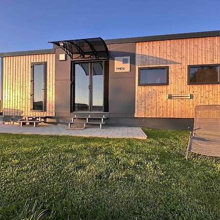 Feriendorf Seeblick - Tinyhouse Direkt Am See Neunburg vorm Wald Εξωτερικό φωτογραφία
