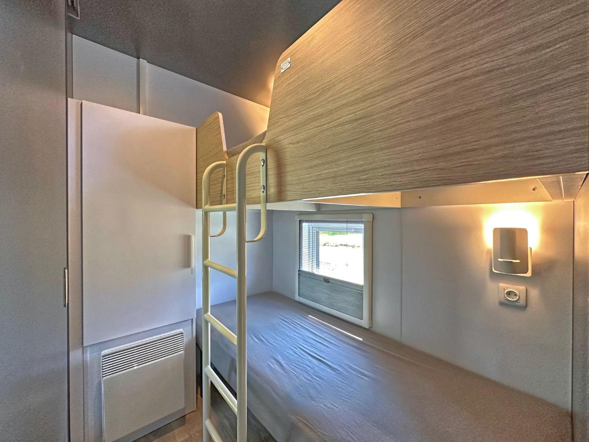 Feriendorf Seeblick - Tinyhouse Direkt Am See Neunburg vorm Wald Εξωτερικό φωτογραφία
