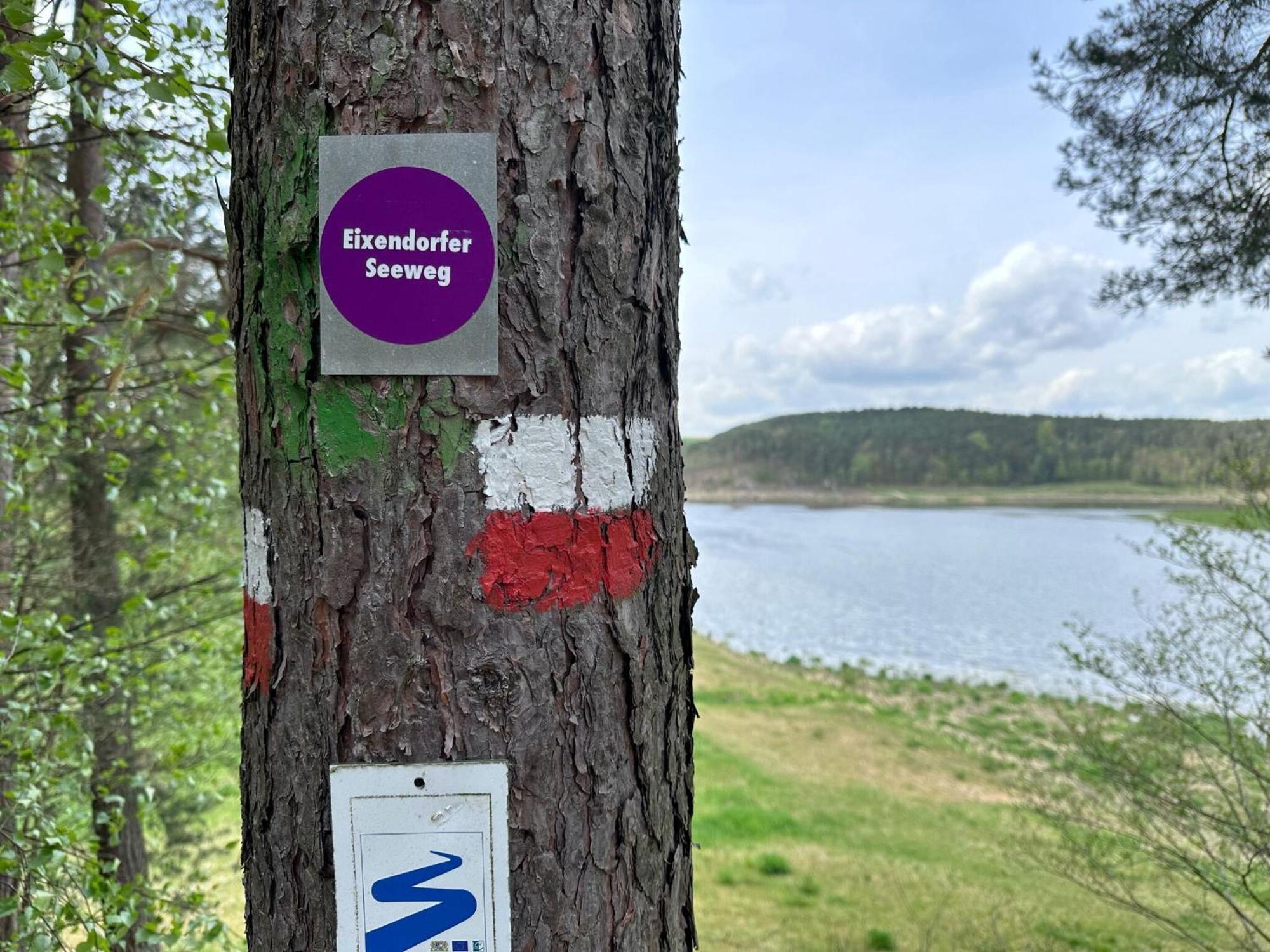 Feriendorf Seeblick - Tinyhouse Direkt Am See Neunburg vorm Wald Εξωτερικό φωτογραφία