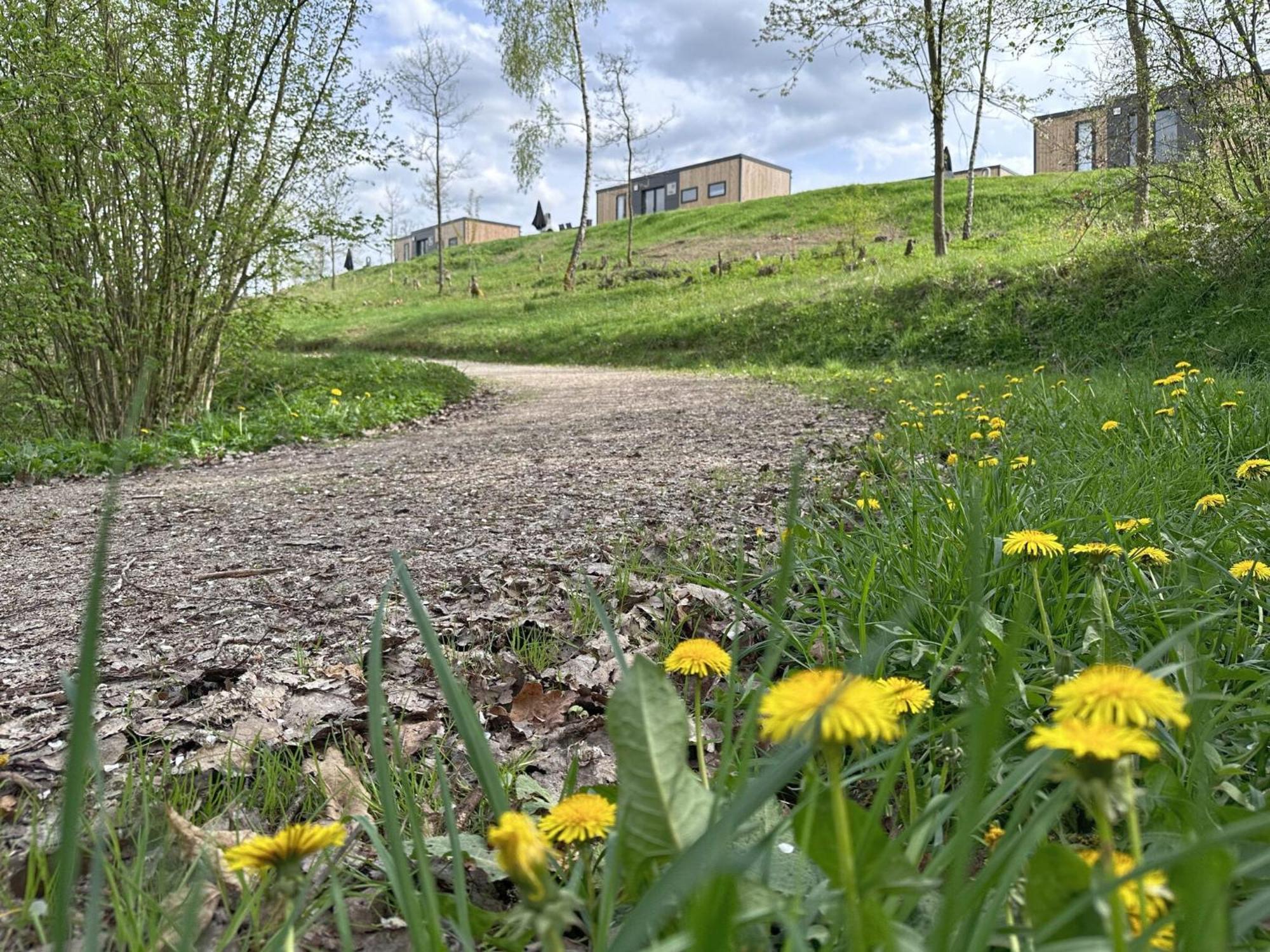 Feriendorf Seeblick - Tinyhouse Direkt Am See Neunburg vorm Wald Εξωτερικό φωτογραφία